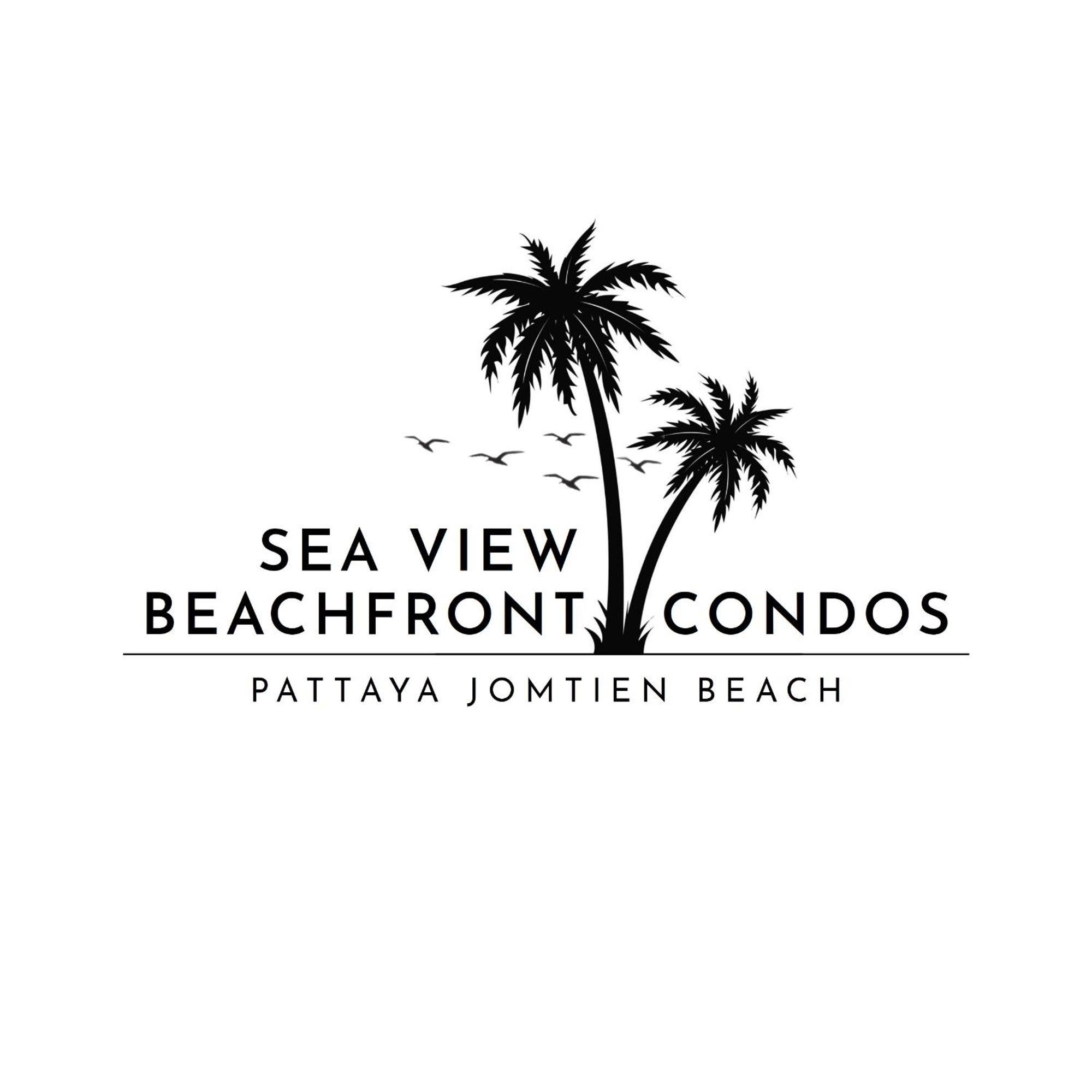 Sea View Beachfront Condos Pattaya Jomtien Beach Exterior foto